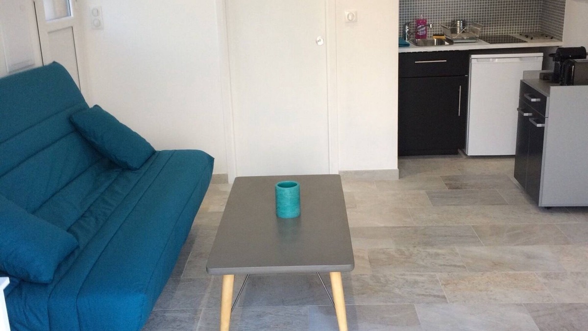 Piana Apartment | STUDIO WITH SEA VIEW TERRACE