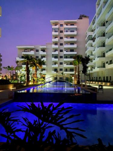 Ain Harrouda Apartment | Studio Zen vue sur mer