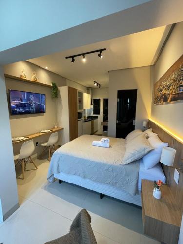 Jardim Palmeiras Apartment | Studio2 moderno e aconchegante