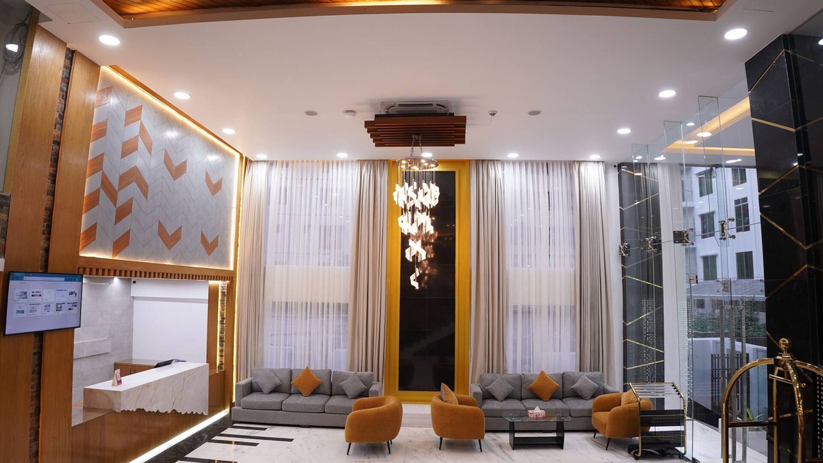 Dhaka Hotel | Studio23