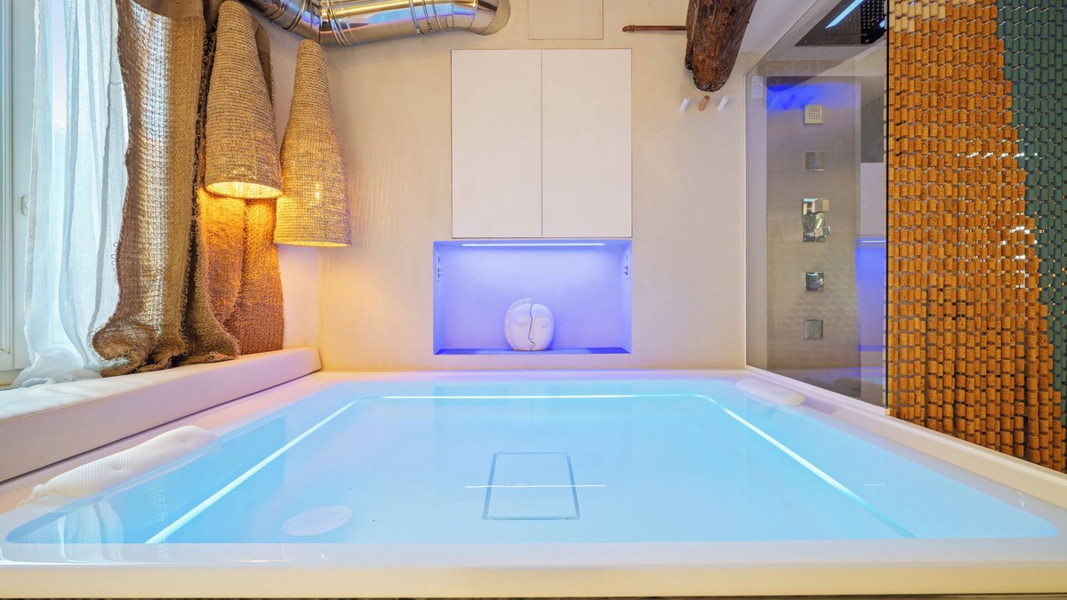 Jean-Medecin Apartment | Studio29 spa concept