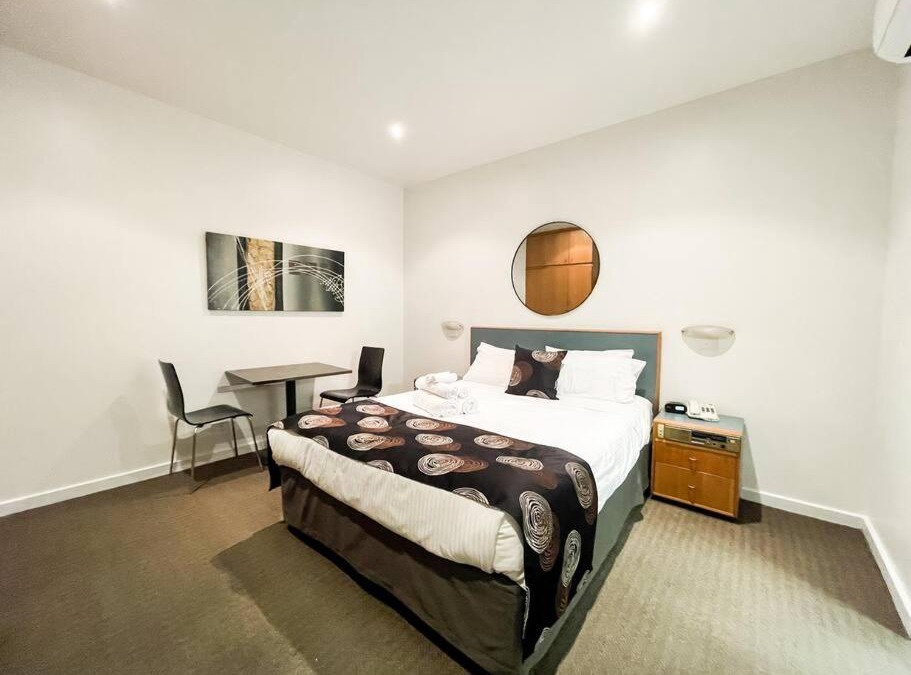Adelaide Central Business District Apartment | Studio410/247 gouger st Ex hotel Rm at City