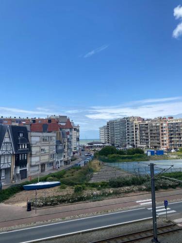 Westende Apartment | Studiodevos