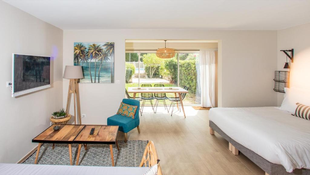 Saint-Tropez Apartment | Studios 10 & 11 BY HOTEL DES LICES