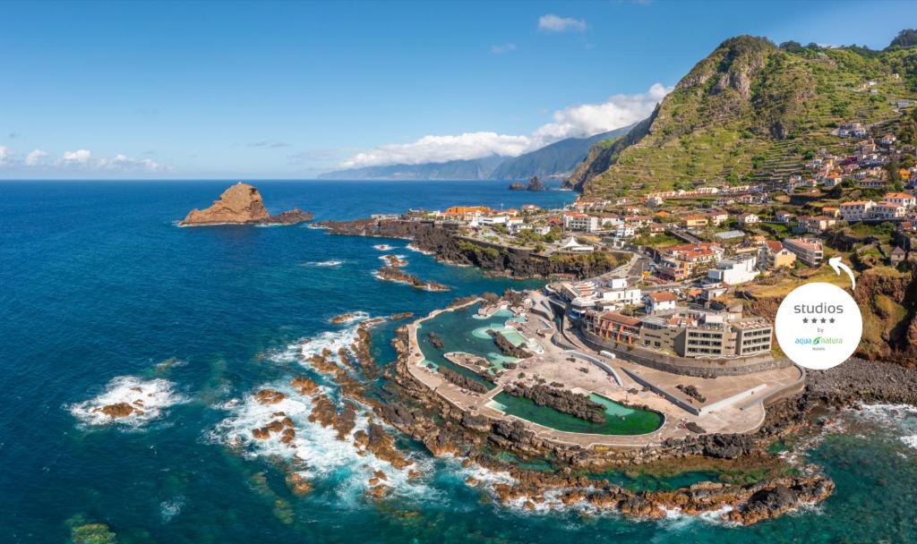 Porto Moniz Apartment | Studios by Aqua Natura Hotels