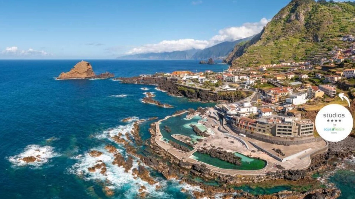 Porto Moniz Apartment | Studios by Aqua Natura Hotels