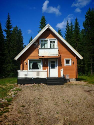 Tormanmaki House | Stuga i Puolanka