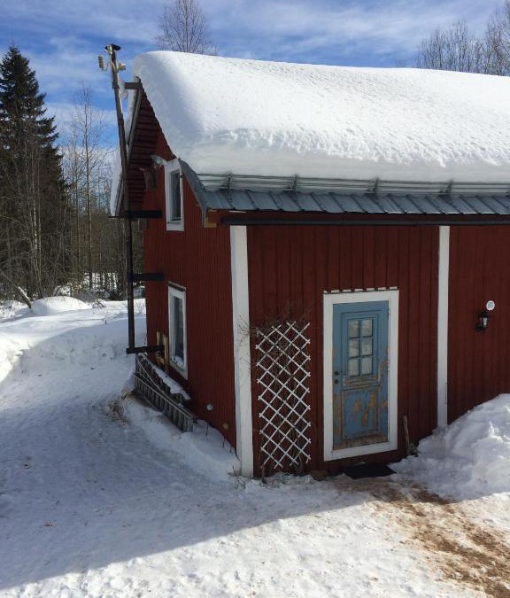 Malung Ski Chalet | Stuga Petruslogen