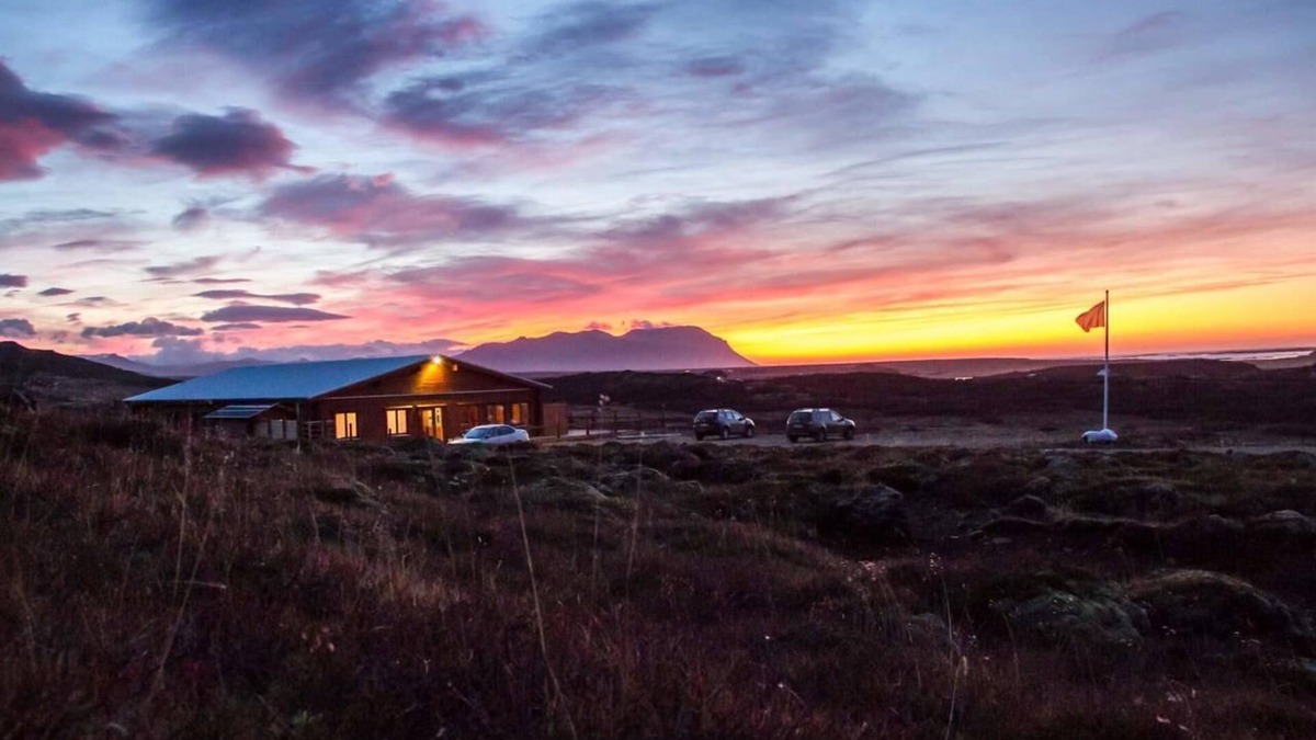 Stykkisholmur Cottage | Stundarfriður Cottages