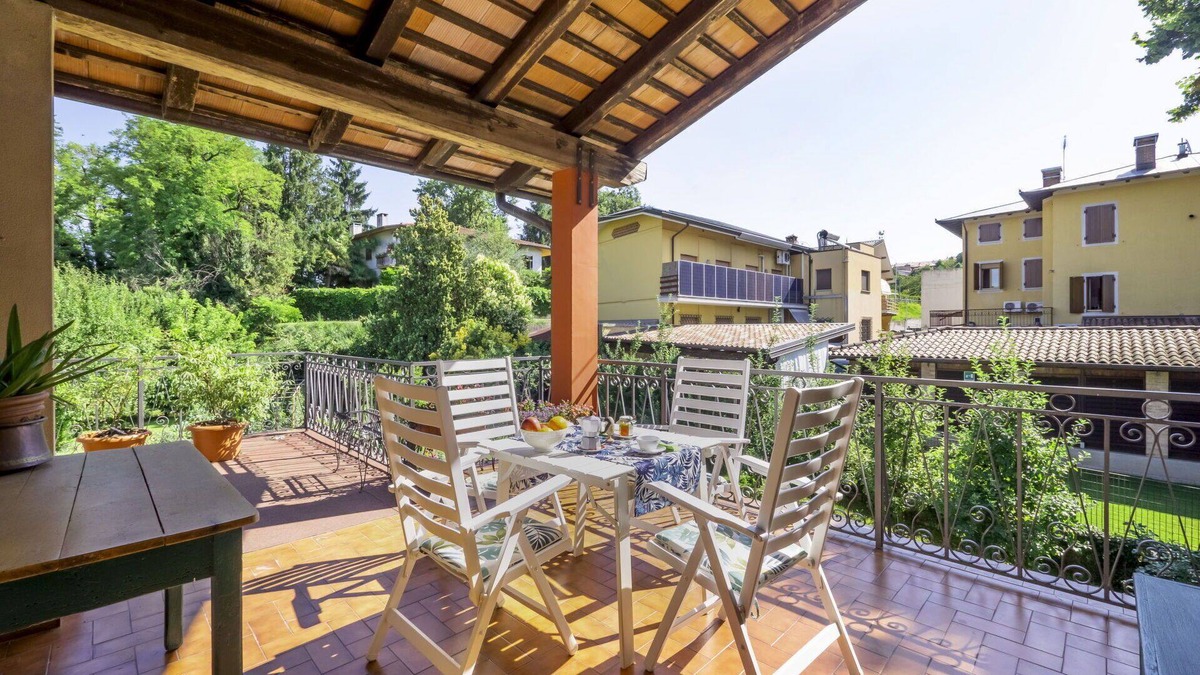 San Daniele del Friuli House | Stunning private villa for 5 people with A/C, WIFI, TV and patio