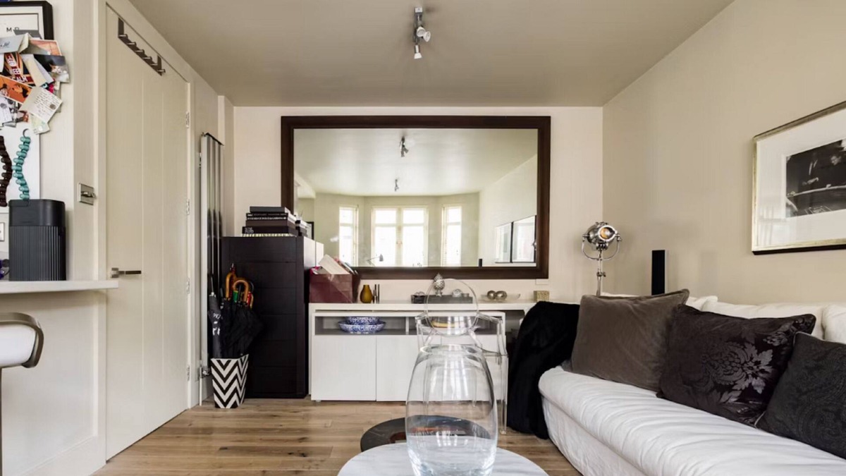 Prince's Apartment | Stunning 1-Bed Apartment in London