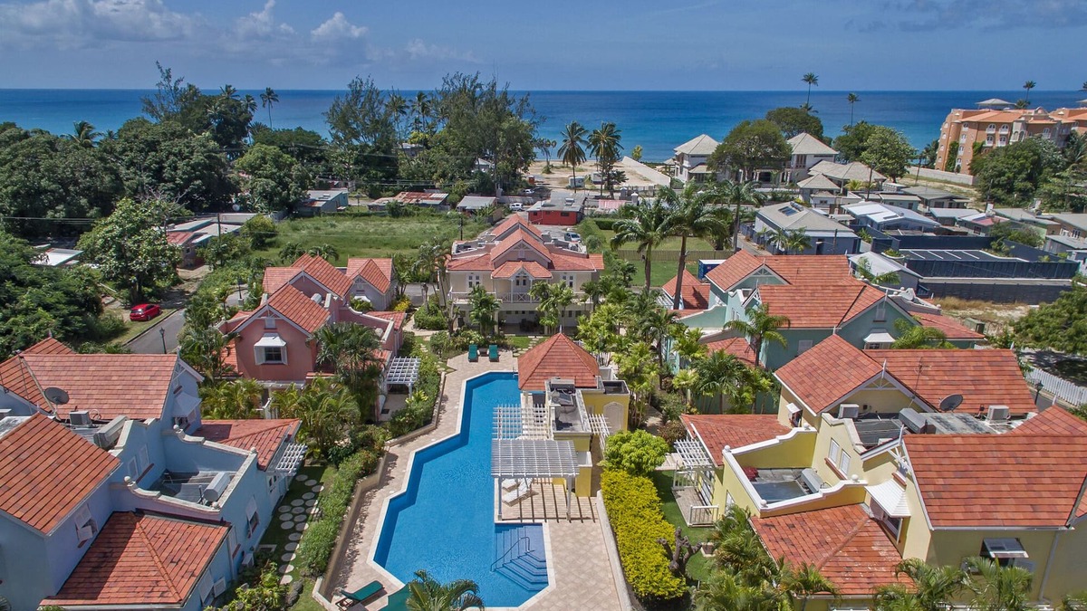 Little Battaleys Villa | Stunning 1 bedroom villa in paradise - 2 mins from beach