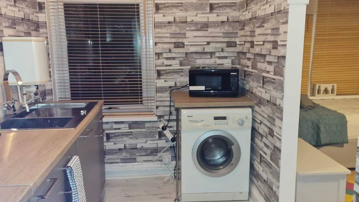 Newport Apartment | Stunning 1 bed flat in Newport-F2
