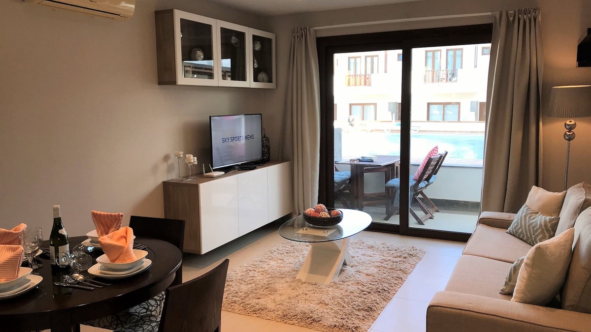 Yaiza House | Stunning 2 bedroom Duplex