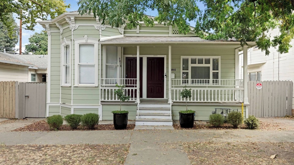 Downtown Sacramento House | Stunning 2-bedroom, 2-bathroom unit in amazing location in Sacramento