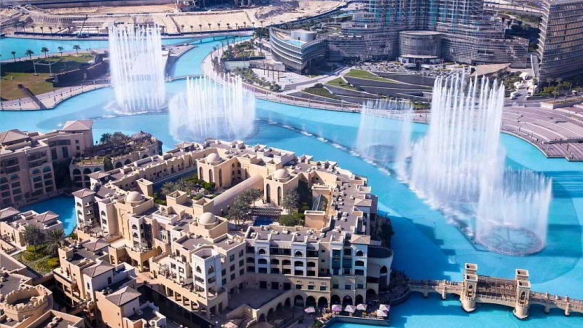 Dubai Marina Apartment | Stunning 2 Bedroom Apartment at Dubai Marina