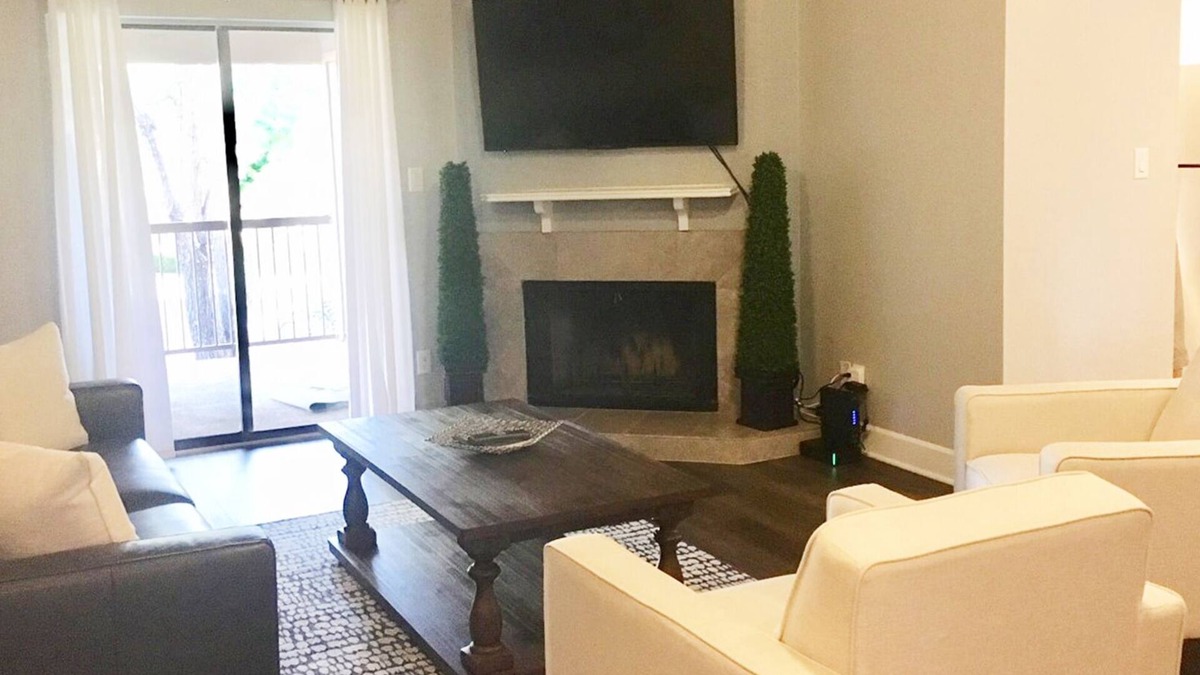 Village Two Condo | Stunning, 2 Bedroom Condo In Central Scottsdale at McCormick Ranch.
