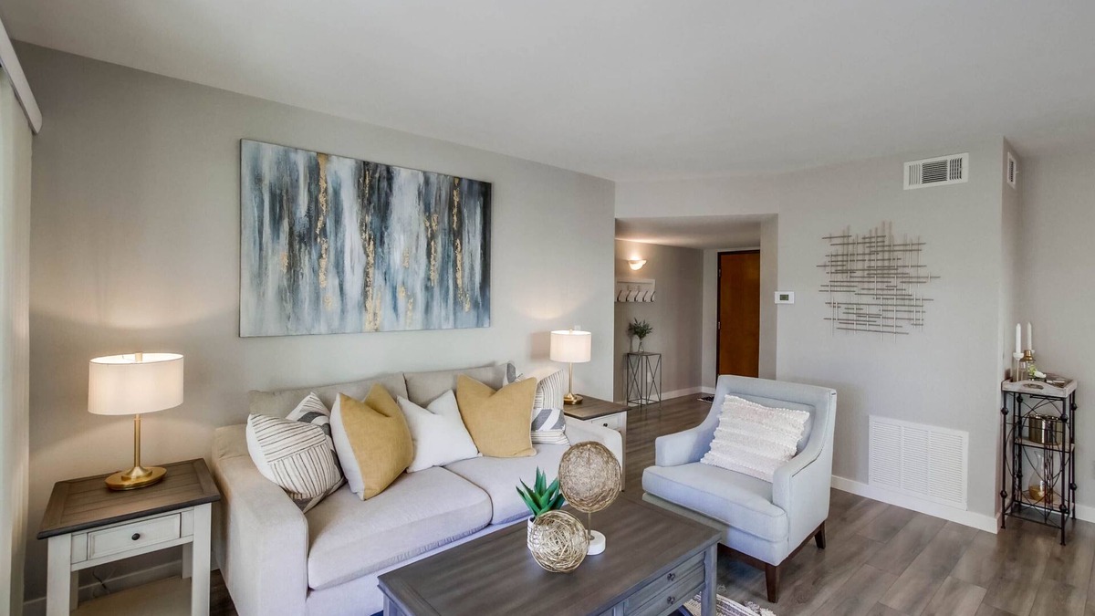Rancho Bernardo Condo | Stunning 2 bedroom condo in 55+ Oaks North Village! Read Description first!