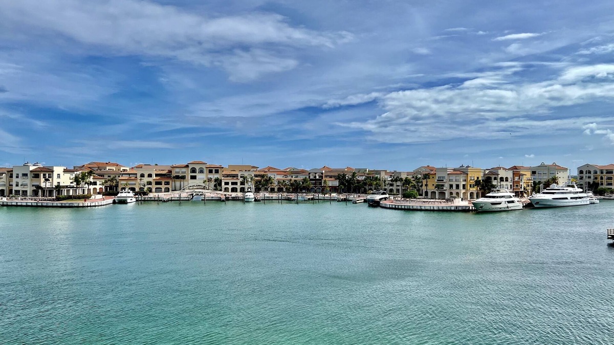 Cap Cana Marina Apartment | Stunning 2 Bedroom With Marina View In Cap Cana