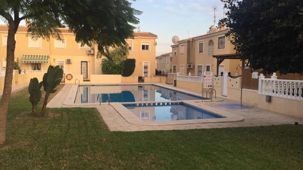 Lo Rufete Apartment | Stunning 2 Bedroom Apartment Backing Onto Pool With Great Outside Space