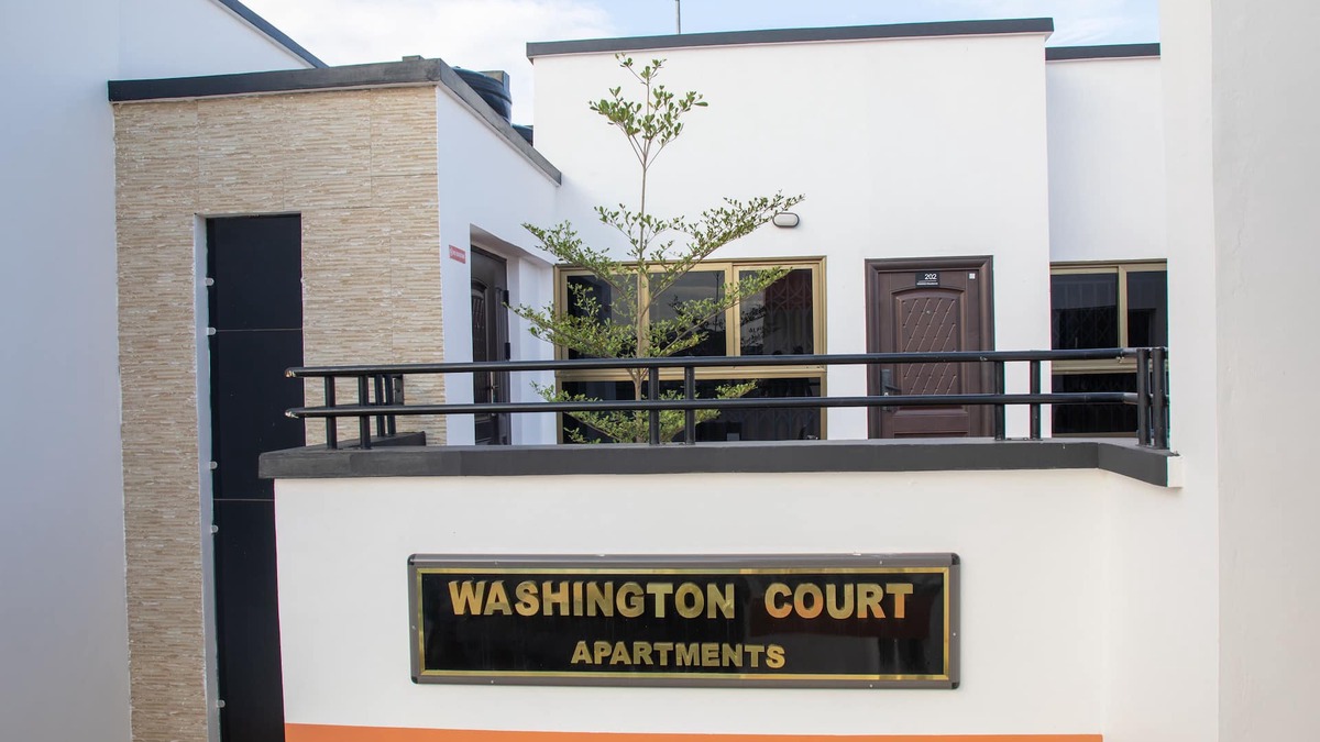 Accra Apartment | Stunning 2-Bedroom Furnished Apartment in Accra