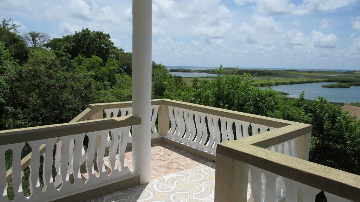 Calliste Apartment | Stunning 2-Story Apt Complex w/Spectacular Views in St. George's, Grenada