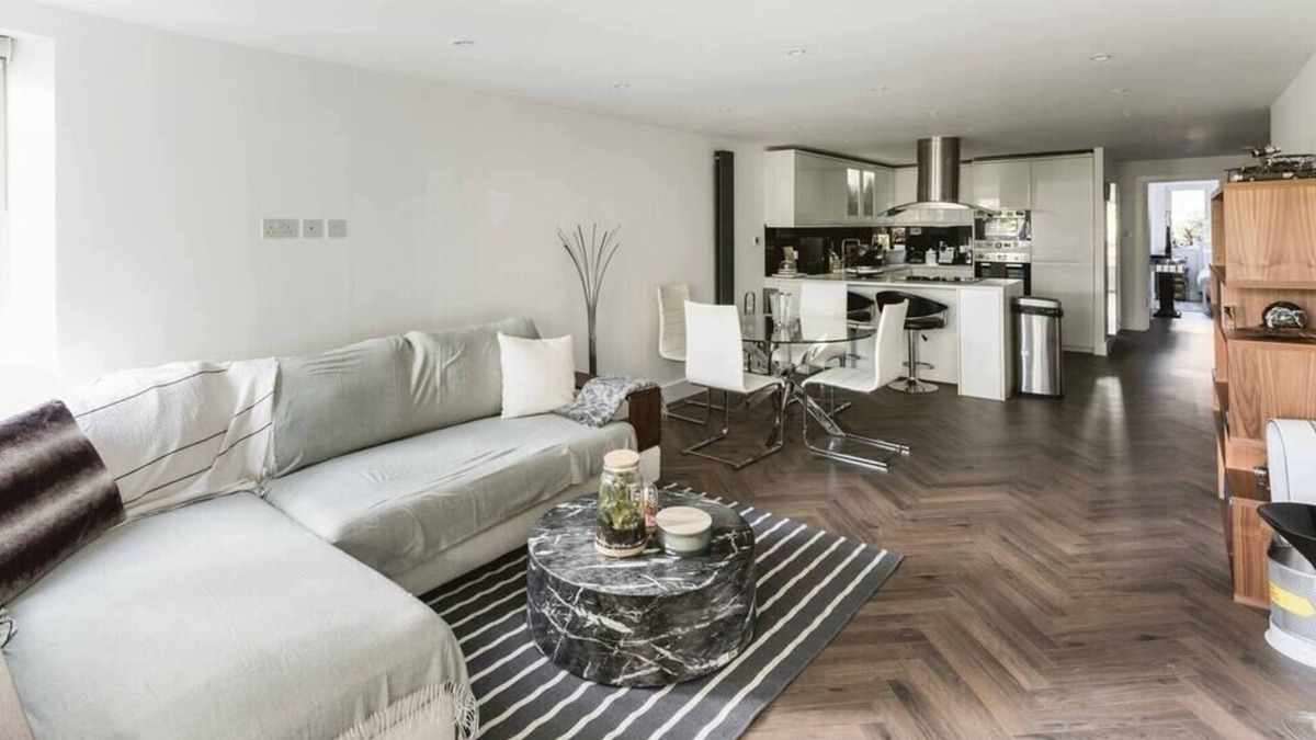 Westbourne Apartment | Stunning 2BD Apartment in Maida Vale