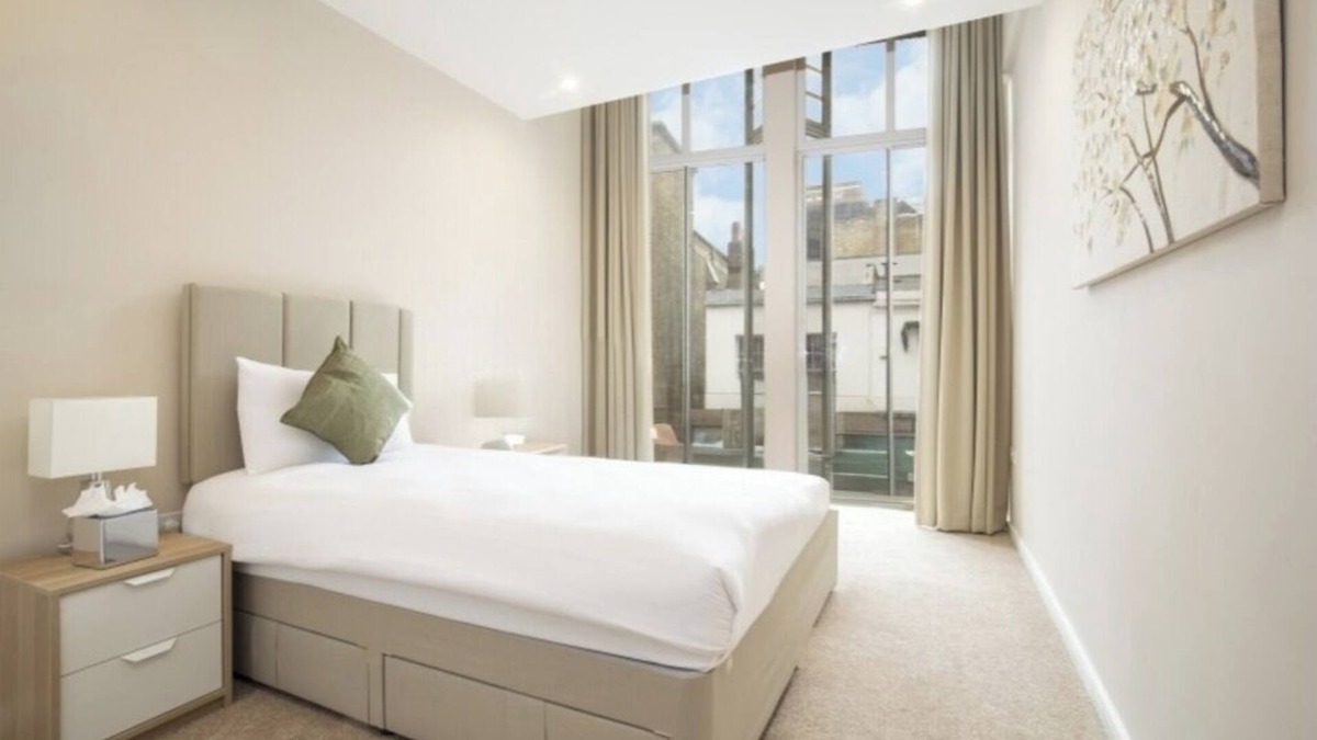 Bryanston and Dorset Square Apartment | Stunning 2Bed London, Near Marble Arc