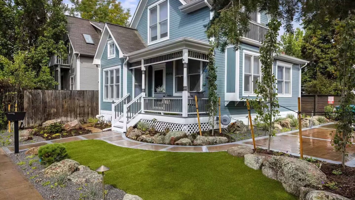 Central Boulder House | Stunning 2BR Downtown Bungalow—Walk to Dining