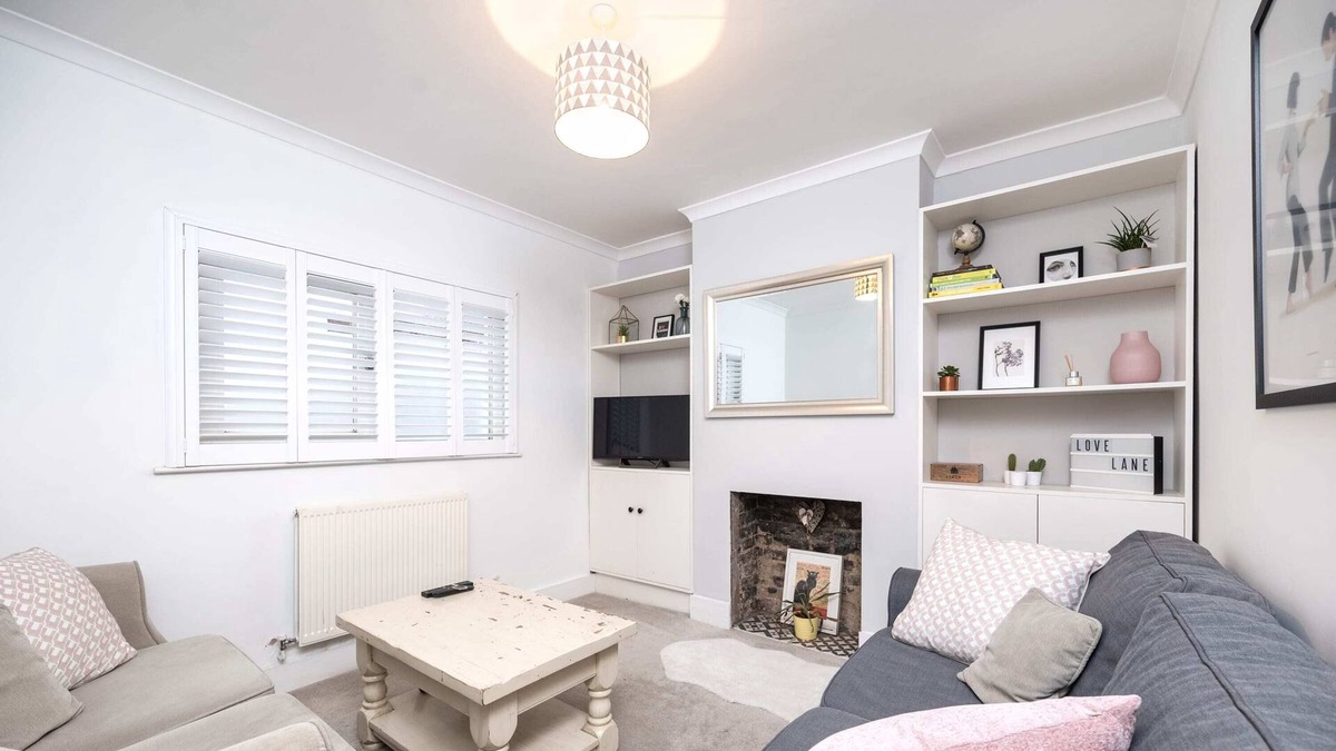 Anerley House | Stunning 2BR House in London