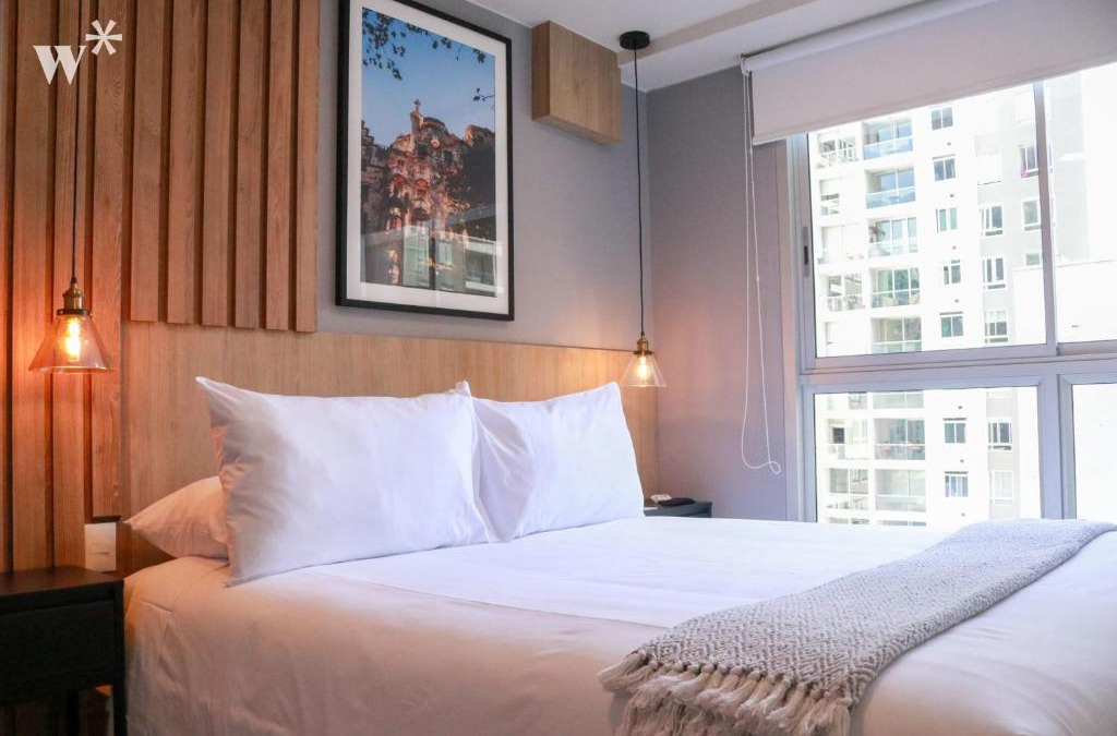 Barranco Apartment | Stunning 2BR in Barranco