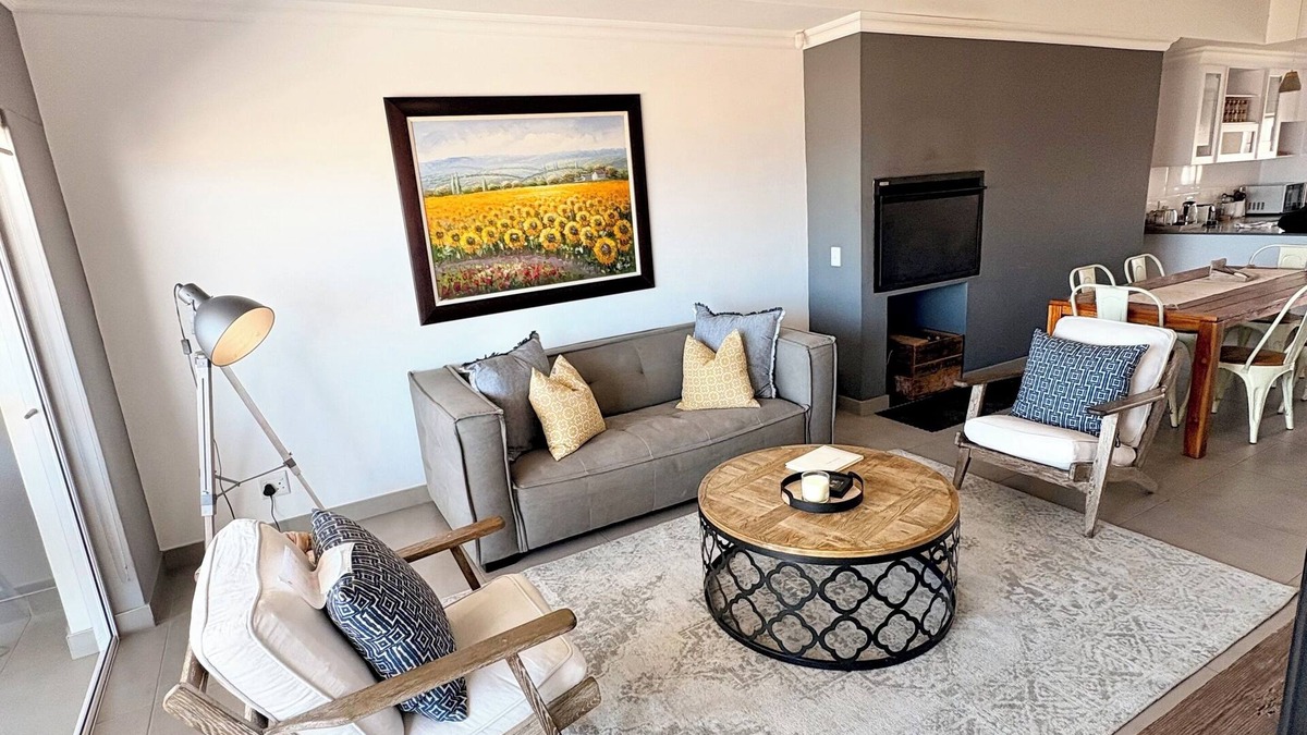 Walvis Bay Apartment | Stunning 2x Bedrooms Penthouse with Sea Views