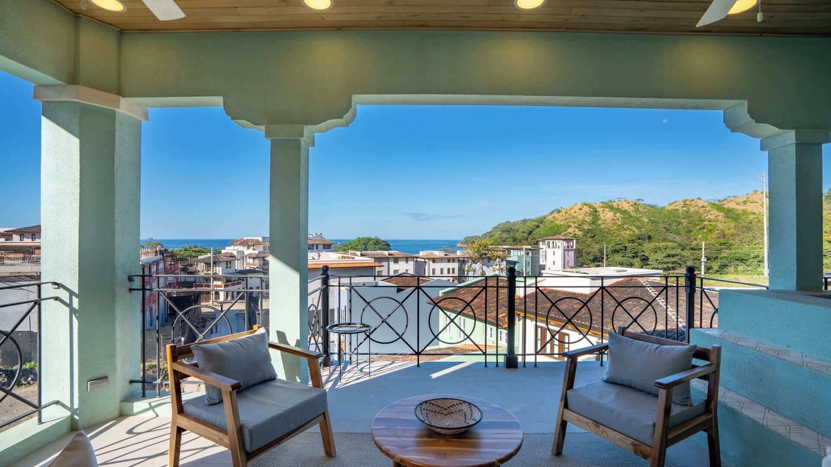 Las Catalinas House | Stunning 3-BD Beachside Home with Small Pool