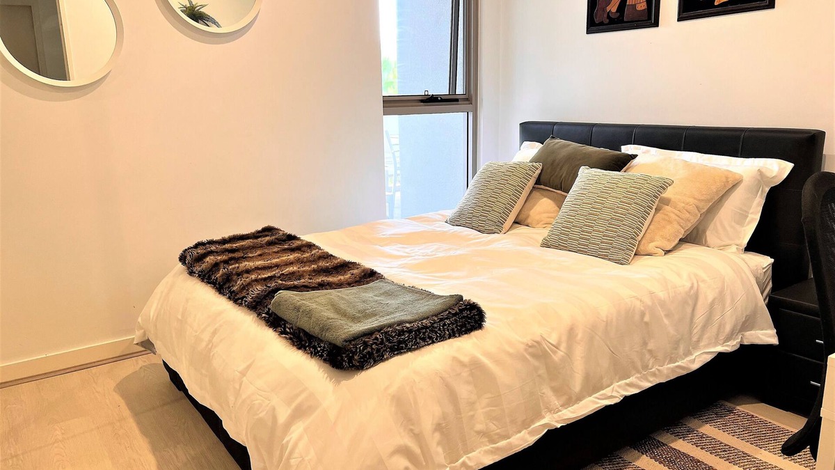 Parramatta Apartment | Stunning 3 bed apartment in Parramatta, Sydney