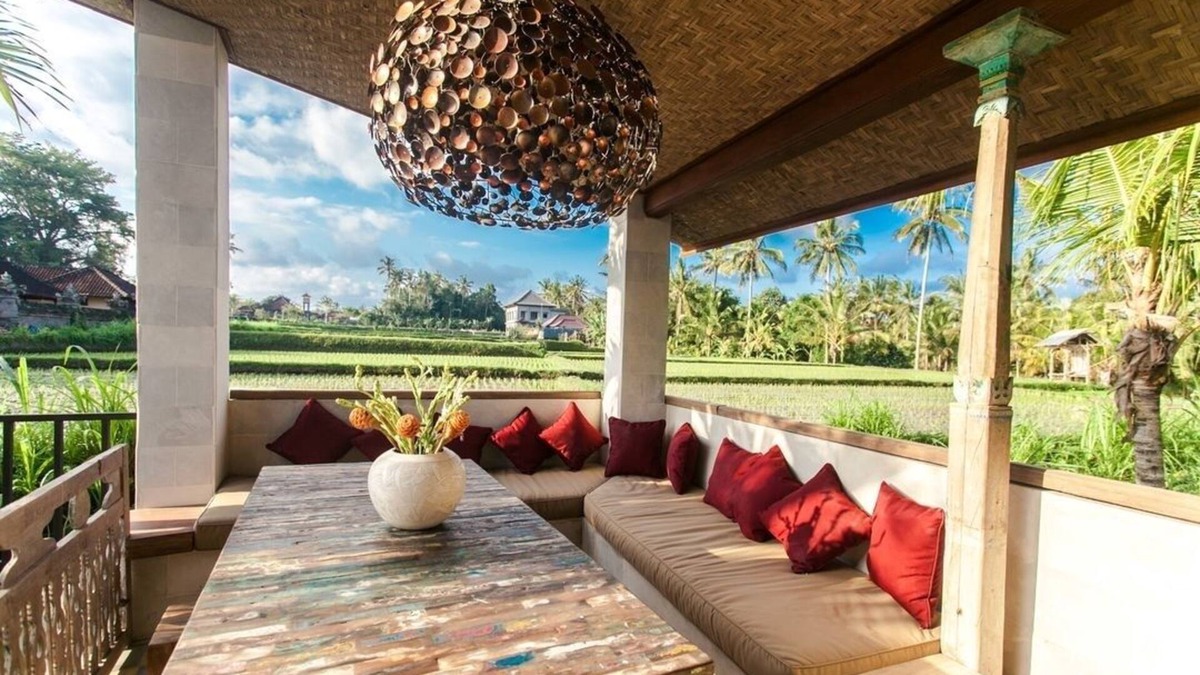 Ubud Villa | Stunning 3 bed Villa with private pool