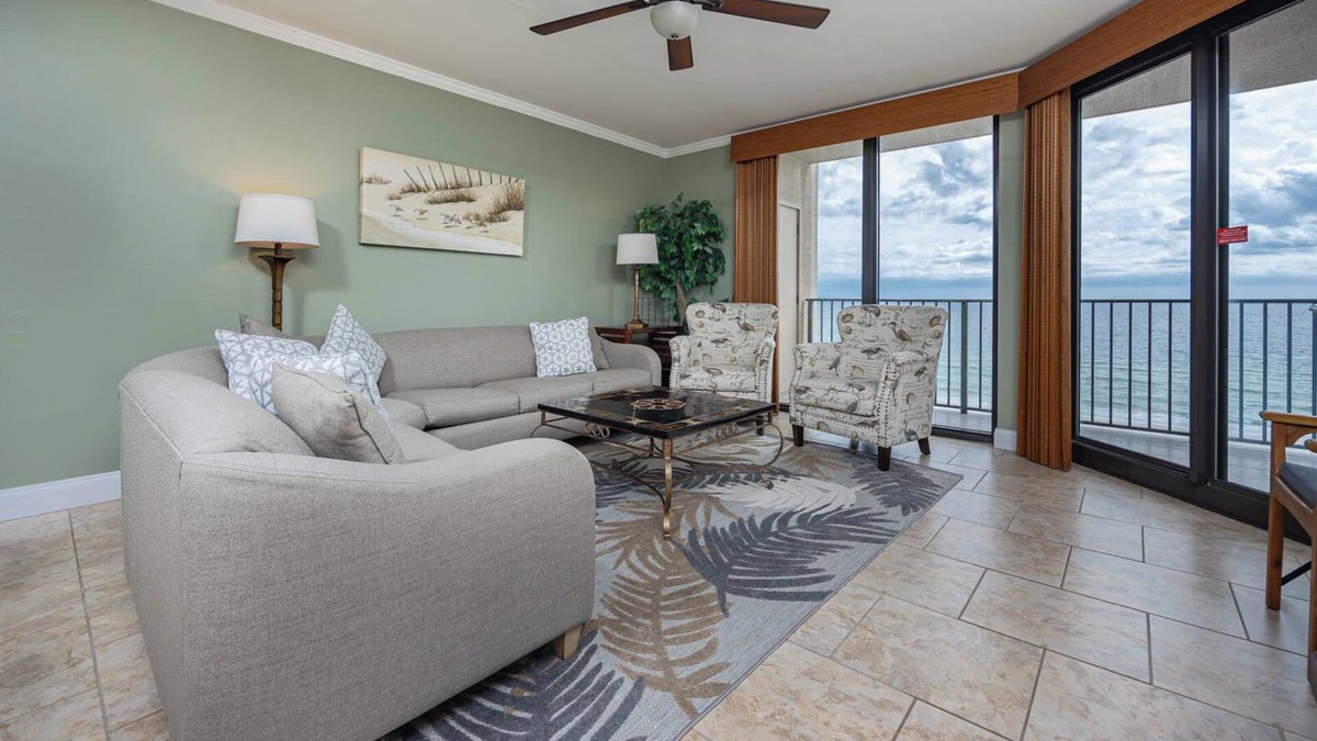 Orange Beach East Condo | Stunning 3 Bedroom Condo Phoenix X 710