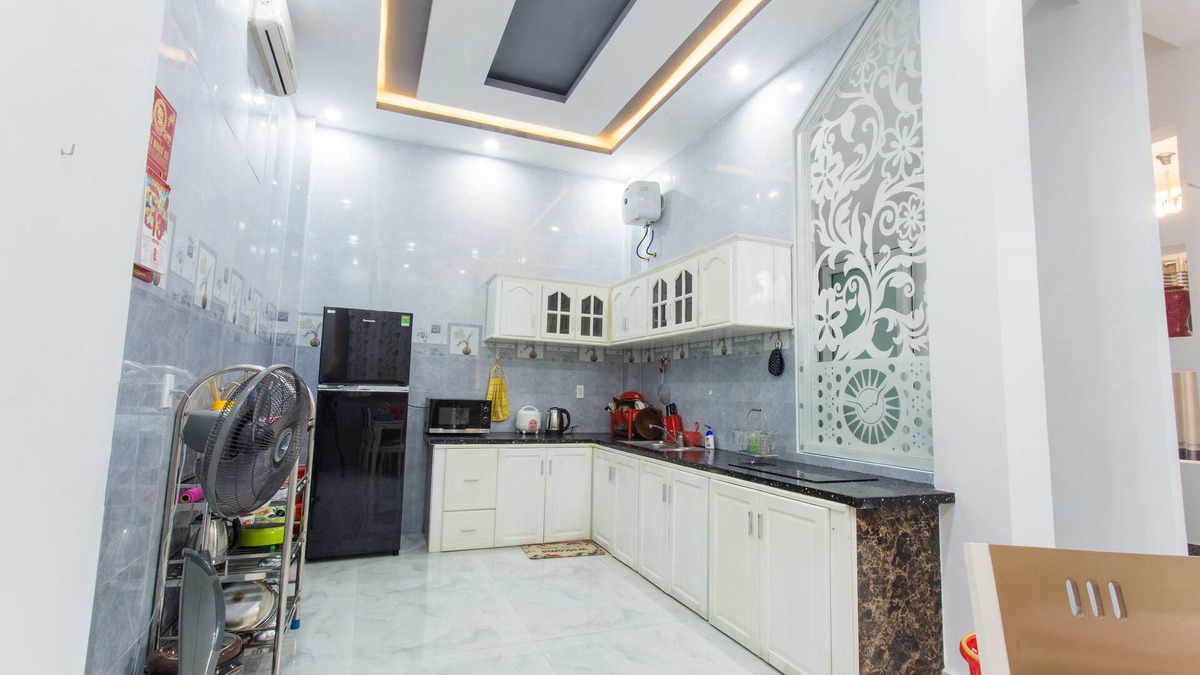 Da Nang City Centre House | STUNNING 3 BR WITH UNIQUE ROOMS