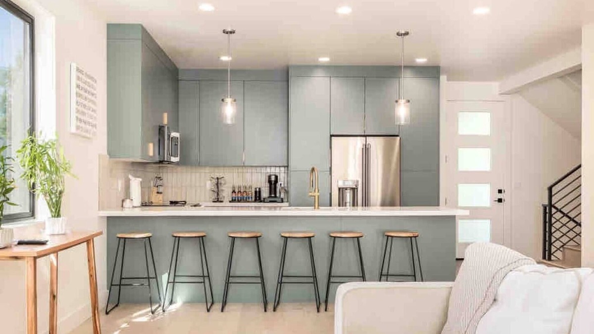 Sugar House House | Stunning 3 story modern home situated in the best location.