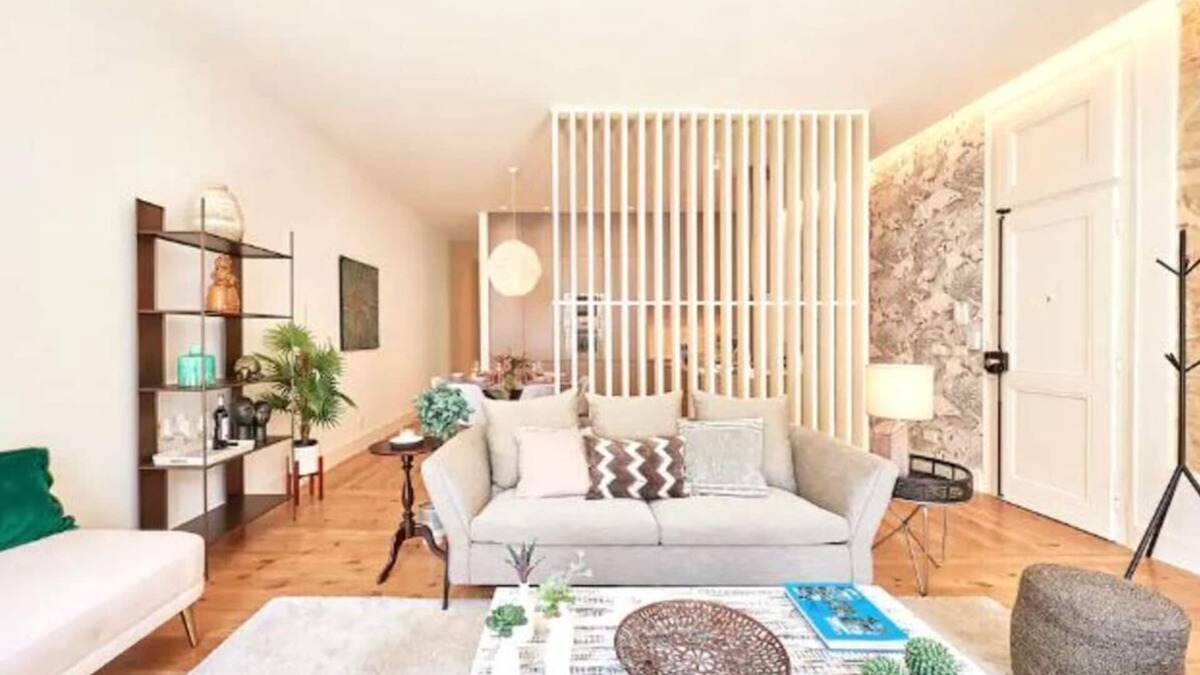 Sao Bento Apartment | Stunning 3Bedroom Retreat in Trendy Lisbon,Modern Comfort Meets Historical Charm