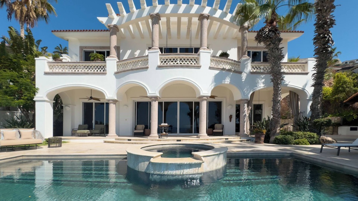 Rancho Cerro Colorado Villa | Stunning 3BR Villas del Mar 498 Comes W/Scenic Ocean View, Pool, Grill + More