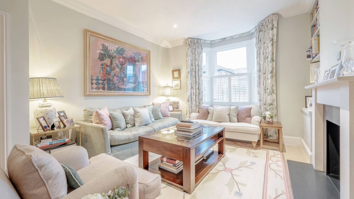 St. Mary's Park House | Stunning 4 bedroom family home in Battersea