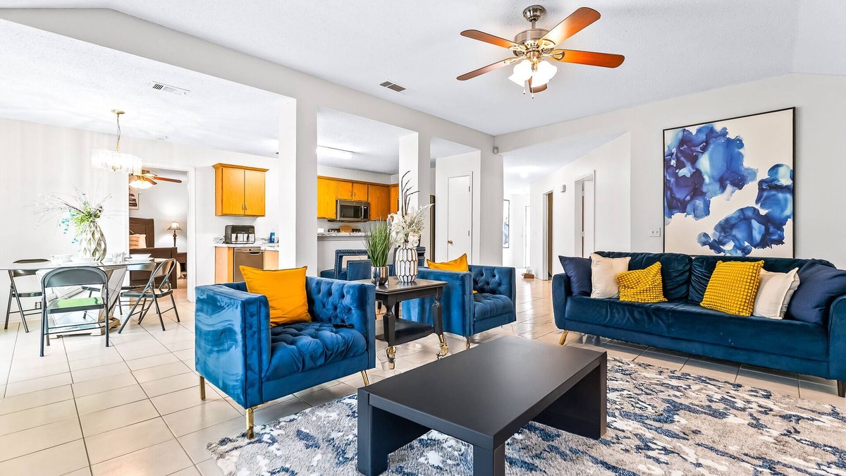 Buckner Terrace - Everglade Park House | stunning 4-bedroom house, only 10 minutes from downtown Dallas! n