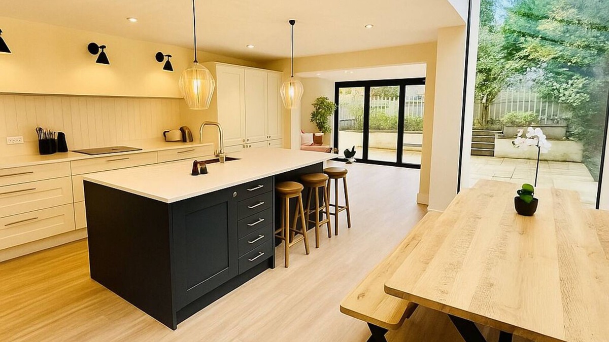 Bath House | Stunning 5 bed house in enviable location