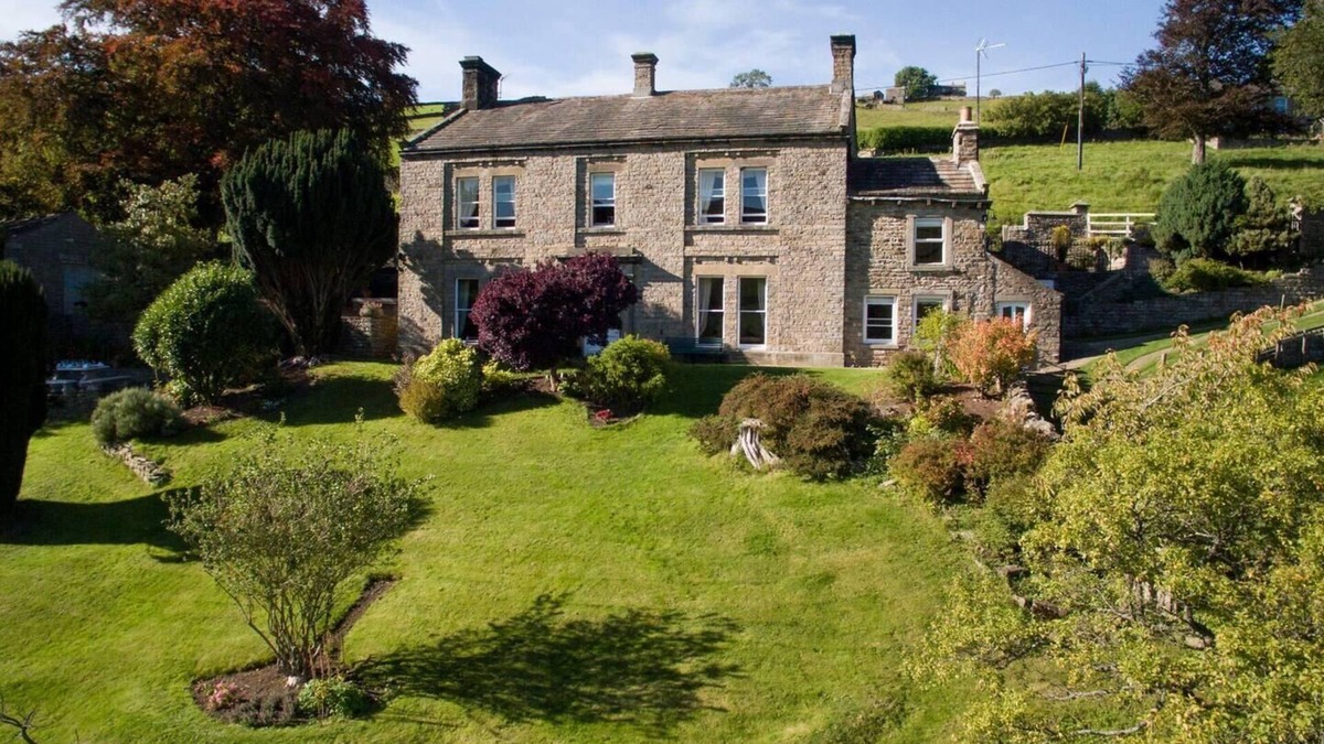 Fremington House | Stunning 8 beds country retreat nr Richmond