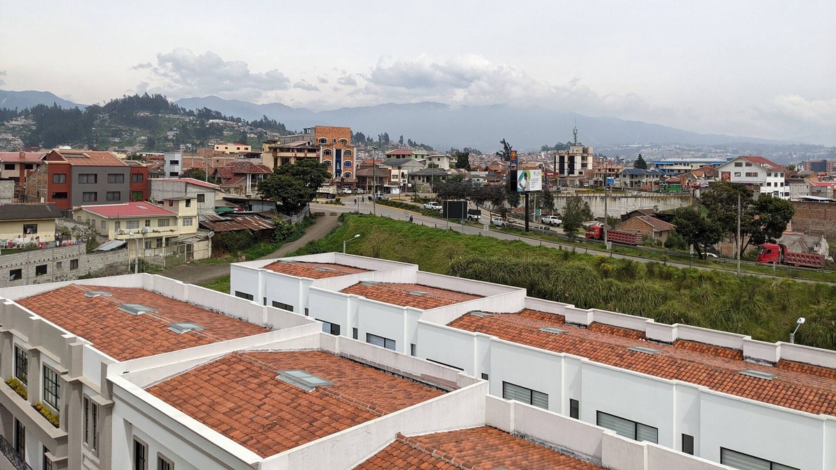 Cuenca Apartment | Stunning and spacious brand new 3 bedroom apartment