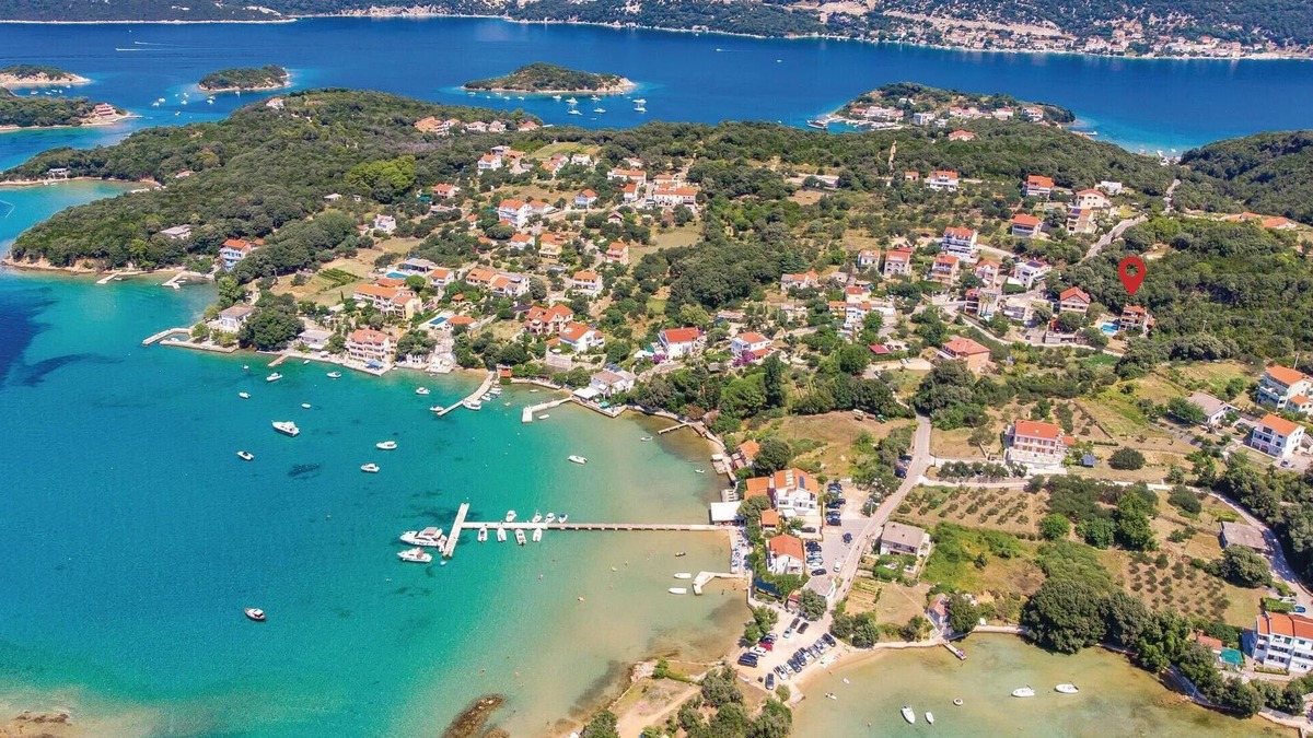 Rab Town Apartment | Stunning apartment in Supetarska Draga