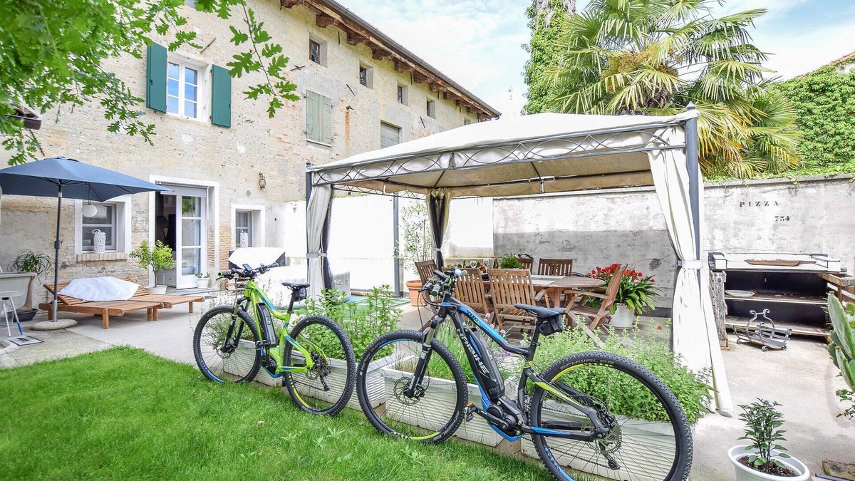 Driolassa Apartment | Stunning apartment in Rivignano Teor