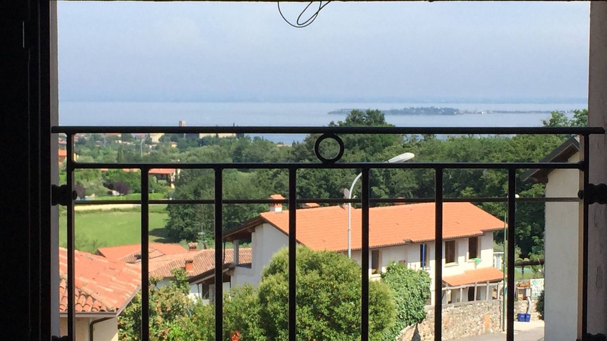 Soiano del Lago Apartment | Stunning apartment with amazing views of Lake Garda