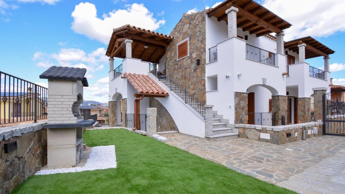 Castiadas Apartment | Stunning apartment in Olia Speciosa