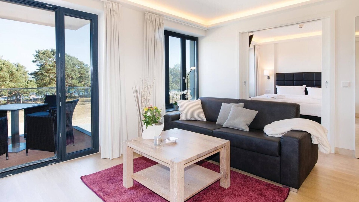 Prora Apartment | Stunning apartment in Prora/Rügen